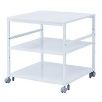 サンワサプライ 700x700x700mm プリンタースタンド EA954HC433