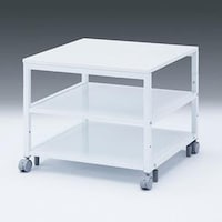 サンワサプライ 600x600x500mm プリンタースタンド EA954HC434