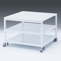 サンワサプライ 700x700x500mm プリンタースタンド EA954HC435