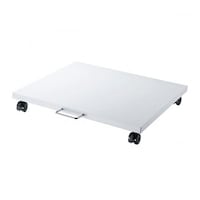 500x545x78mm プリンター台(キャスター付) EA954HC691A