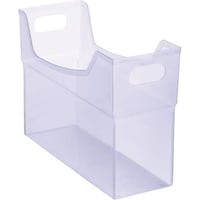 127x332x235mm ファイルスタンド(紫) EA954TE56