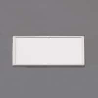 90x40mm ネームプレート(マグネット付/3枚) EA956VA77