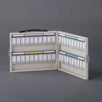 333x40x270mm キーボックス(40本用/取手付) EA956VG7