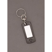 22x53mm ネームタグ(ブラック) EA956VL11