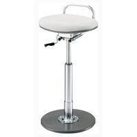 スタンドワークチェアー(クリーンルーム用) EA956XW31