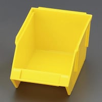 97x155x 75mm パーツトレー (黄色) EA957AD102