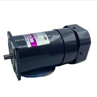 三相200V・90W 電磁ブレーキ付モーター(リード線タイプ) EA968CR90