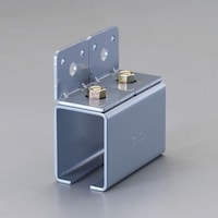 ヤボシ 3号レール用 取付金具(横継ぎ受け) EA970CC13