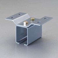 2号レール用 取付金具(天井継ぎ受け) EA970CD12