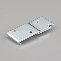 33x80mm 取付ブラケット・天井用(40mmレール用) EA970FF2