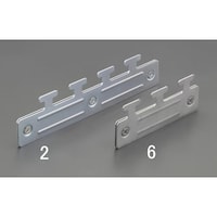 150x61mm シートハンガー(ステンレス) EA970GC6