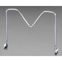 190x135mm メタルラックミニディバイダー EA976AK21