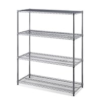 1200x460x1510mm メタルラック EA976AT61