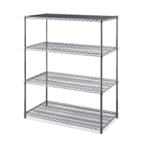 1200x610x1510mm メタルラック EA976AT66