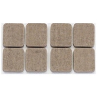 25x29x4mm 硬質フェルト(粘着付/8個) EA979AB16