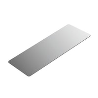 38x100x0.5mm 連結粘着シート(シルバー/4枚) EA979D161