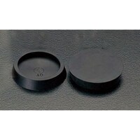 φ65(88)mm 平置ゴム(黒/2個) EA979DA13