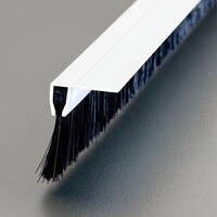 30mmx1.0m シールブラシ(PP/黒) EA979LL100A