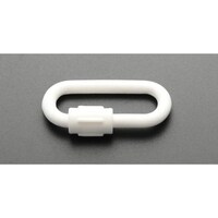 6.0mm クイックリング(プラスチック製/白) EA980A101