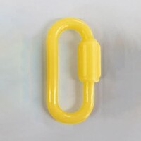 8.0mm クイックリング(プラスチック製/黄) EA980A102B