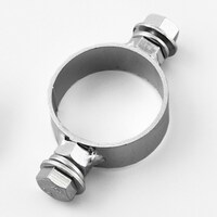 φ38.1mm 構内道路標識用止め金具(両面) EA983AE103