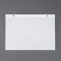 335x430mm 吊り下げ標識(A3差込式) EA983BH22