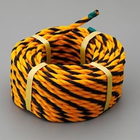 EA983DS−1 φ 8mmx20m 標識ロープ