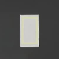 82x44mm 蓄光粘着シート(1枚) EA983G164