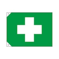 1050x 700mm 衛生旗(綿) EA983JS11