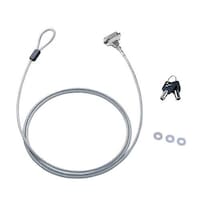 φ5.2mmx2.0m パソコンセキュリティーワイヤー EA983TS1