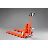 1.0t/1,070mm ハイリフト パレットトラック(手動式) EA985ER13