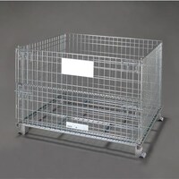 1030x 810x845mm/1500kg メッシュパレット EA985R32