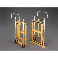 1800kg リフティングローラー(油圧式/1組) EA986D13