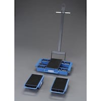 12.0ton トランスポートローラーセット EA986DB574