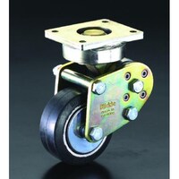 125mm キャスター(自在金具・スプリング付) EA986KZ125