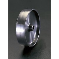 35x25mm 車輪(ナイロン・黒) EA986MA35