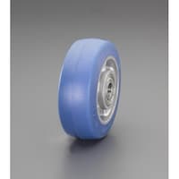 250x50mm 車輪(ポリウレタンタイヤ・アルミリム) EA986MN5