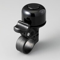 33x53x65mm 小型ベル(自転車用/黒) EA986YE51