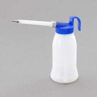 エーゼット 180ml オイラー(横型・先端金属ノズル・PE製) EA990PK11