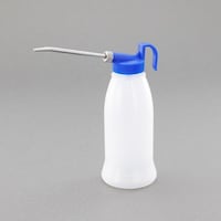 エーゼット 300ml オイラー(横型・金属ノズル・PE製) EA990PK22