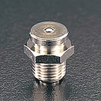 KURITA R 1/4” グリースニップル(ボタンヘッド) EA991CY2A