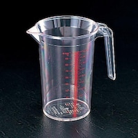 500ml 計量カップ(プラスチック製) EA991KP12
