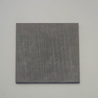 100x100x20mm ゴム板(再生ゴム) EA997XC196