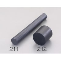 φ50x 50mm 円柱ゴム EA997XC212