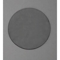 φ 50x10 mm ゴム板(丸) EA997XC37A
