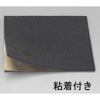 100x100x5mm 低反発ウレタン(粘着付) EA997XD156