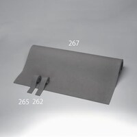 100x1000x 3mm 天然ゴムスポンジ EA997XD263