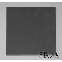 100x100x 5mm スポンジゴム(5枚) EA997XD31