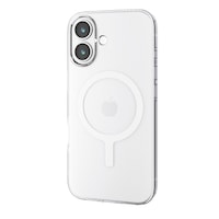 エレコム iPhone 17 ケース ソフト 衝撃吸収 薄型 MAGKEEP 高透明 透明