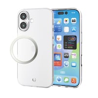 エレコム iPhone 17 ケース ソフト 薄型 透明